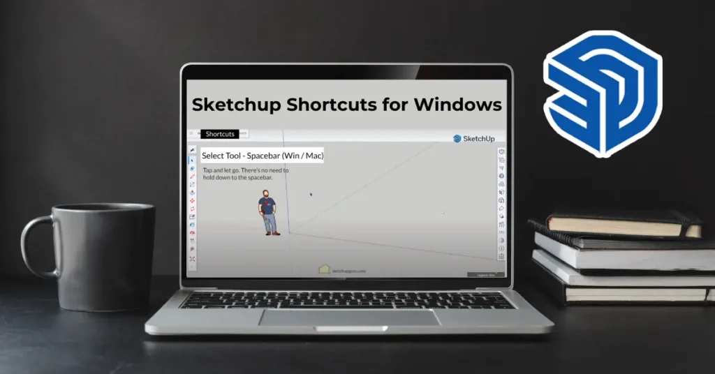 Sketchup Shortcuts for Windows