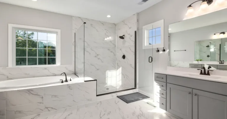Bathroom Design as an Interior Designer