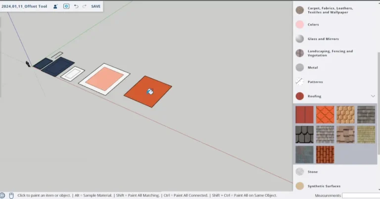 Master Material Application in SketchUp: Unravel the Secrets